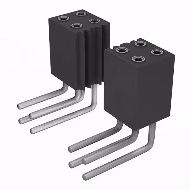 853-99-074-20-001000 Mill-Max Manufacturing Corp.  Headers Receptacles Female Sockets